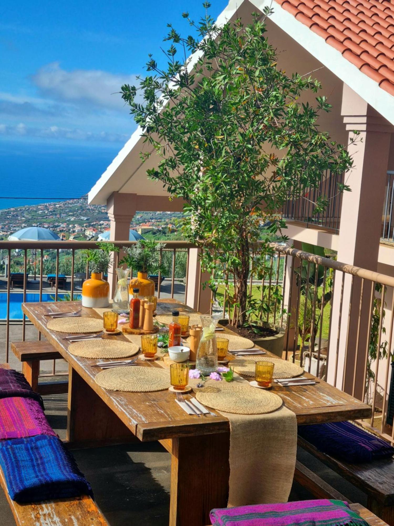 Hotel Yeotown Health Retreat Arco da Calheta  Esterno foto