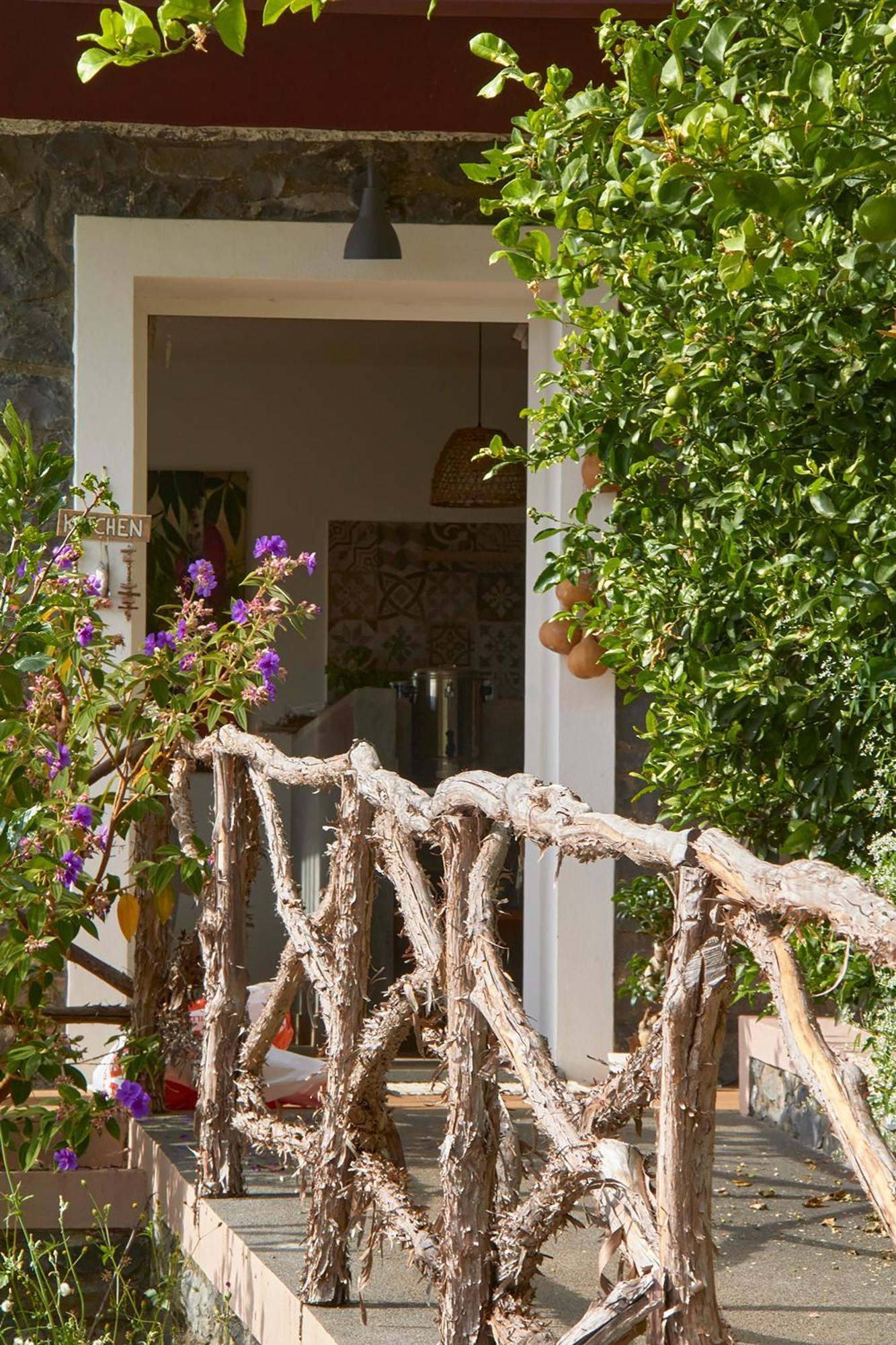 Hotel Yeotown Health Retreat Arco da Calheta  Esterno foto