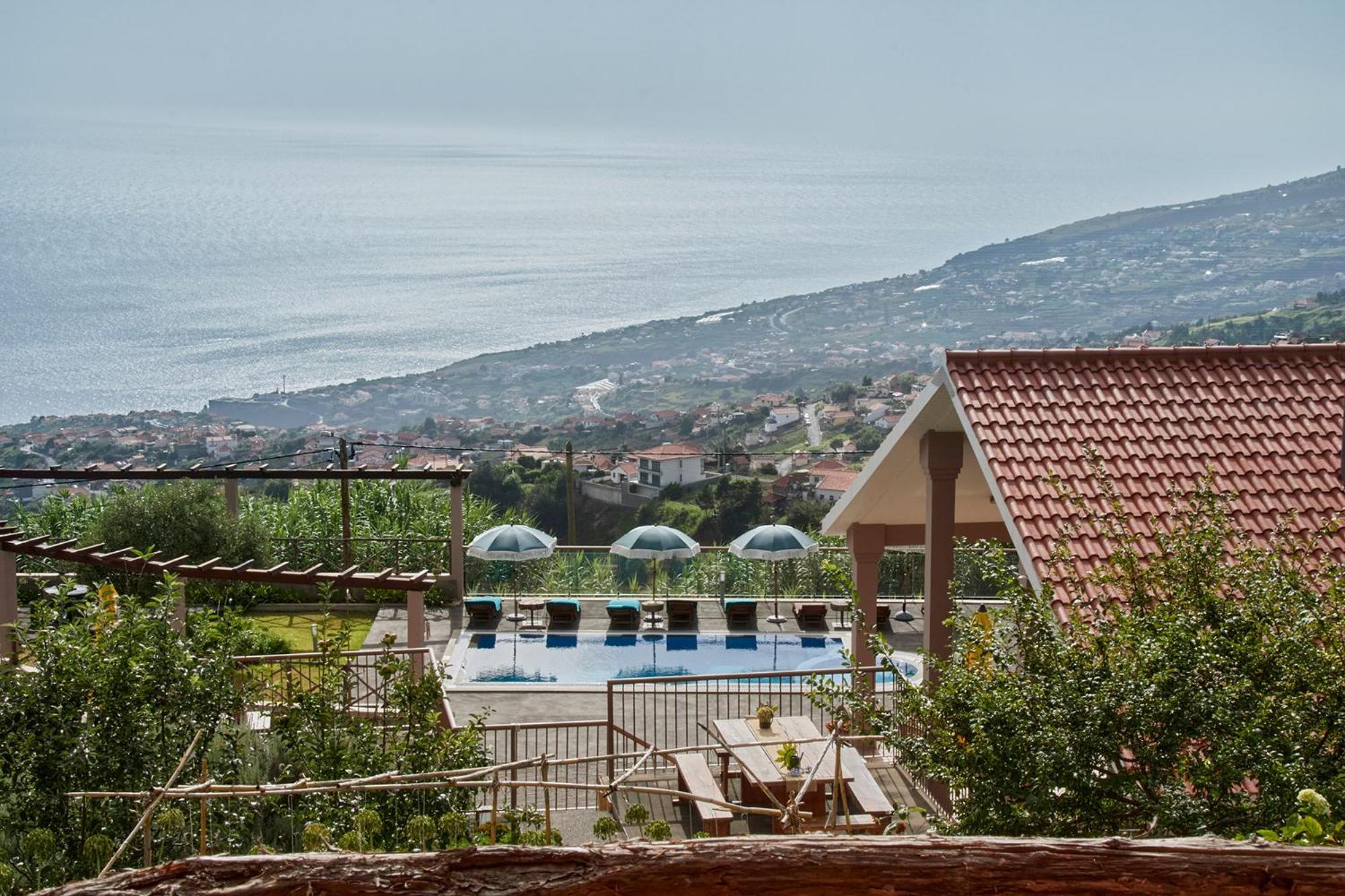 Hotel Yeotown Health Retreat Arco da Calheta  Esterno foto